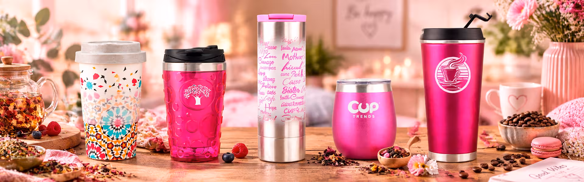 Cup Trends