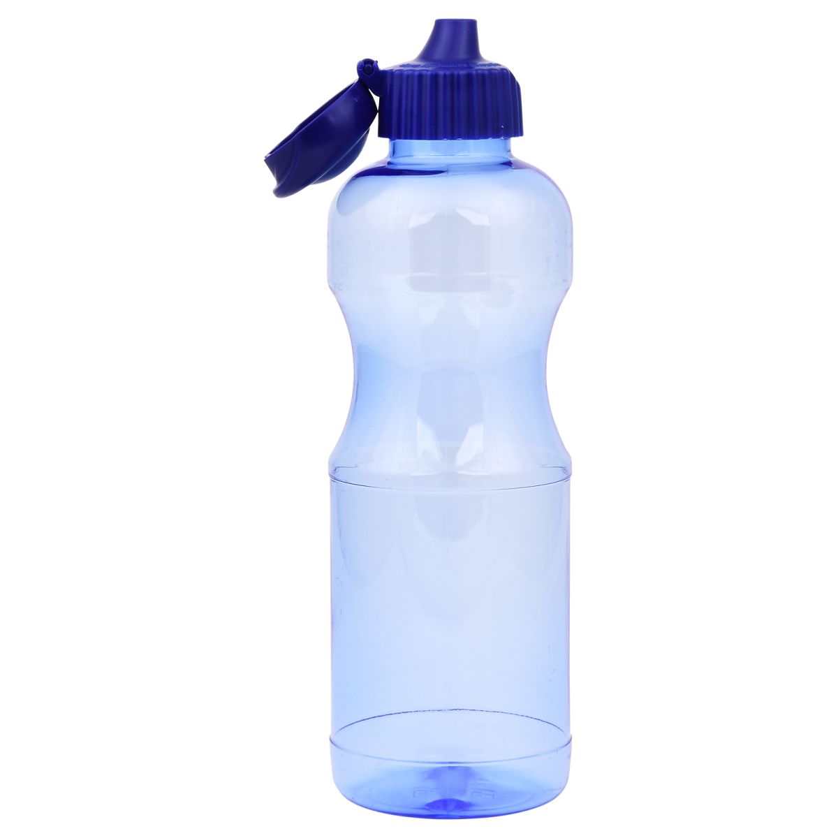 Sport-Trinkflasche 700 ml blau aus TRITAN -BPA Bisphenol-A frei
