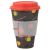 Bambusbecher Bamboo Star-Fantasy 400 - Coffee