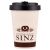 Bambusbecher Bamboo Star-Sensation 400