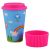 Bambusbecher Bamboo Star-Fantasy 300