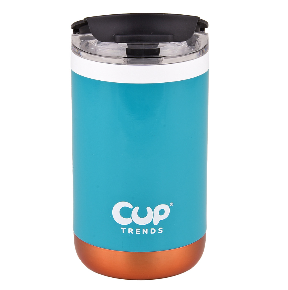 Cup Trends - Vakuum Thermobecher mit Keramikbeschichtung